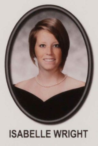 Beta Mu Chapter Composite Detail, Isabelle Wright, 2009-2010