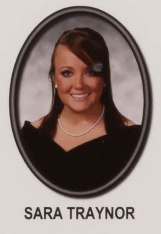 Beta Mu Chapter Composite Detail, Sara Traynor, 2009-2010