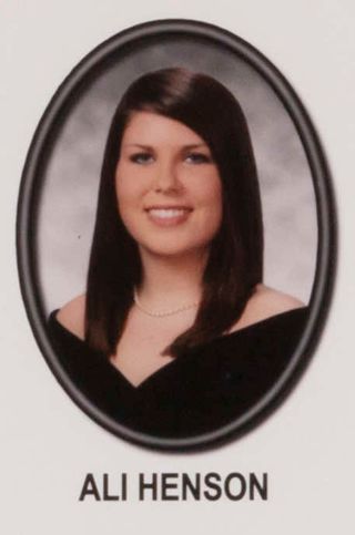 Beta Mu Chapter Composite Detail, Ali Henson, 2009-2010