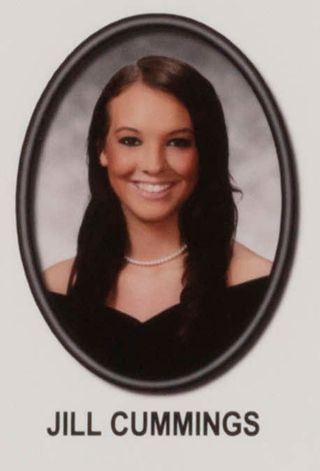 Beta Mu Chapter Composite Detail, Jill Cummings, 2009-2010