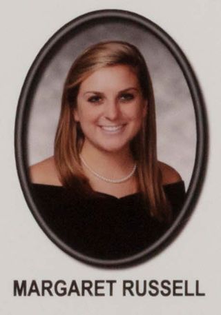 Beta Mu Chapter Composite Detail, Margaret Russell, 2010-2011