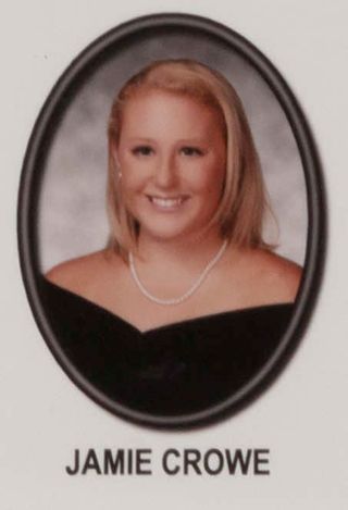 Beta Mu Chapter Composite Detail, Jamie Crowe, 2010-2011