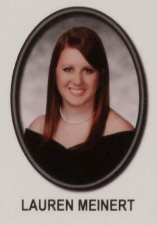 Beta Mu Chapter Composite Detail, Lauren Meinert, 2010-2011