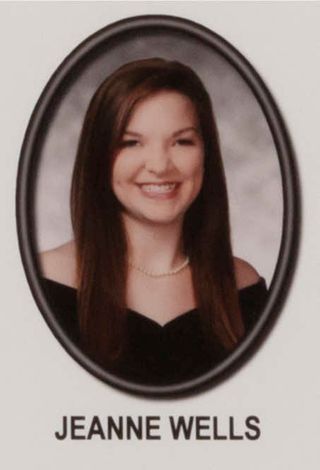 Beta Mu Chapter Composite Detail, Jeanne Wells, 2010-2011