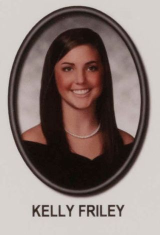 Beta Mu Chapter Composite Detail, Kelly Friley, 2010-2011