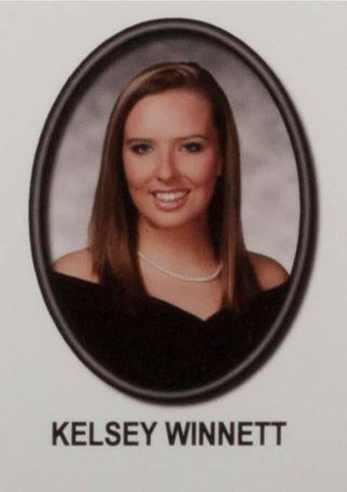 Beta Mu Chapter Composite Detail, Kelsey Winnett, 2010-2011