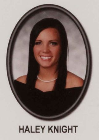 Beta Mu Chapter Composite Detail, Haley Knight, 2010-2011