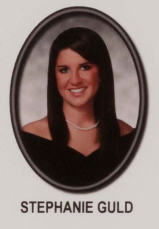 Beta Mu Chapter Composite Detail, Stephanie Guld, 2010-2011