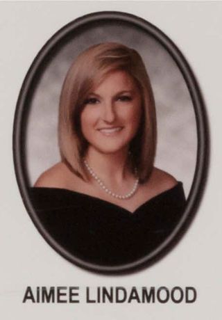 Beta Mu Chapter Composite Detail, Aimee Lindamood, 2010-2011