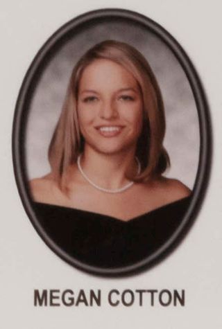 Beta Mu Chapter Composite Detail, Megan Cotton, 2010-2011