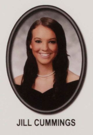 Beta Mu Chapter Composite Detail, Jill Cummings, 2010-2011