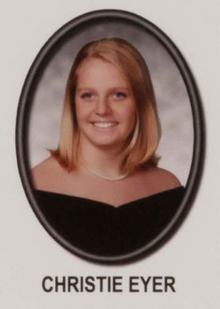 Beta Mu Chapter Composite Detail, Christie Eyer, 2010-2011