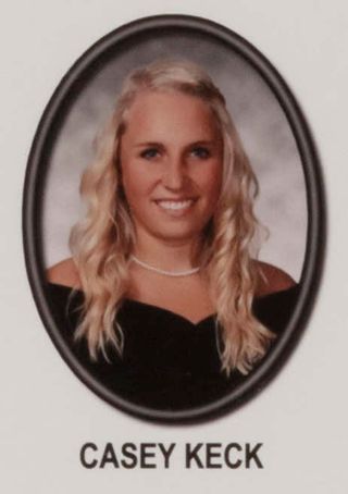 Beta Mu Chapter Composite Detail, Casey Keck, 2010-2011