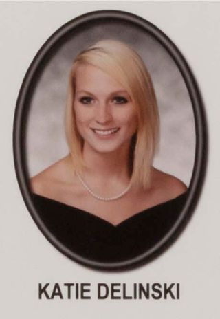 Beta Mu Chapter Composite Detail, Katie Delinski, 2010-2011
