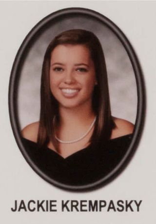 Beta Mu Chapter Composite Detail, Jackie Krempasky, 2010-2011