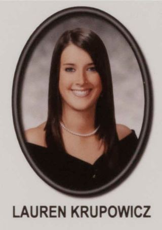 Beta Mu Chapter Composite Detail, Lauren Krupowicz, 2010-2011