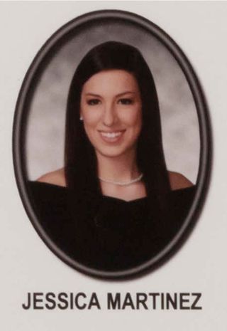 Beta Mu Chapter Composite Detail, Jessica Martinez, 2010-2011