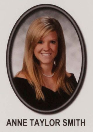 Beta Mu Chapter Composite Detail, Anne Taylor Smith, 2010-2011