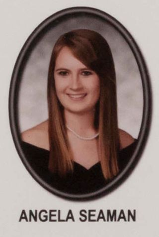 Beta Mu Chapter Composite Detail, Angela Seaman, 2010-2011