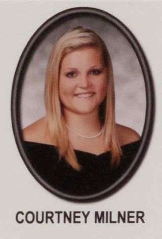 Beta Mu Chapter Composite Detail, Courtney Milner, 2010-2011