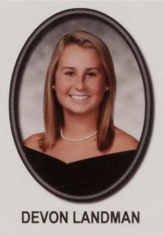 Beta Mu Chapter Composite Detail, Devon Landman, 2010-2011