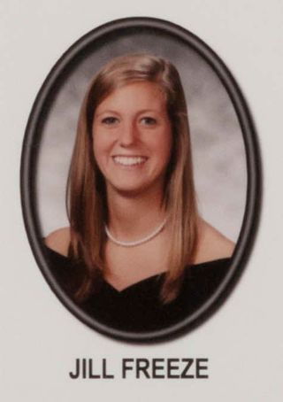 Beta Mu Chapter Composite Detail, Jill Freeze, 2010-2011