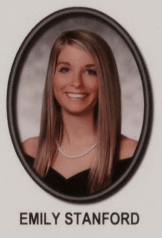 Beta Mu Chapter Composite Detail, Emily Stanford, 2010-2011