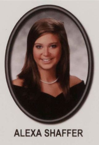 Beta Mu Chapter Composite Detail, Alexa Shaffer, 2010-2011