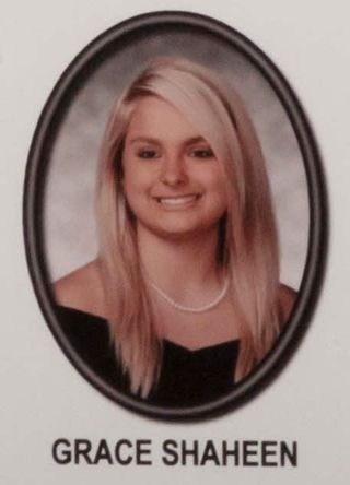 Beta Mu Chapter Composite Detail, Grace Shaheen, 2010-2011