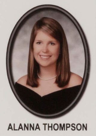 Beta Mu Chapter Composite Detail, Alanna Thompson, 2010-2011