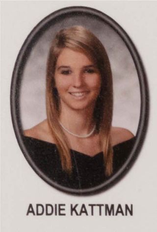 Beta Mu Chapter Composite Detail, Addie Kattman, 2010-2011