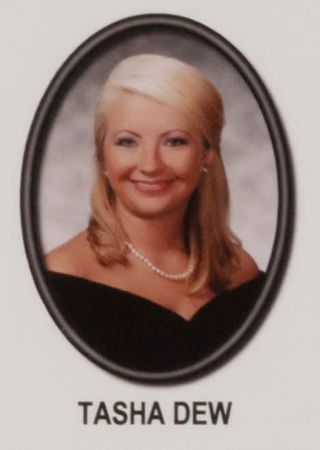 Beta Mu Chapter Composite Detail, Tasha Dew, 2010-2011