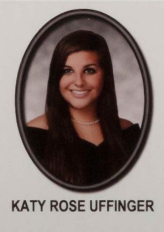 Beta Mu Chapter Composite Detail, Katy Rose Uffinger, 2010-2011
