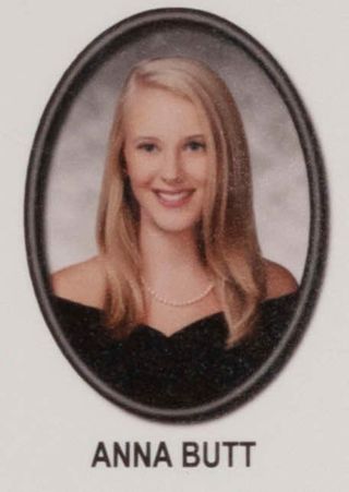 Beta Mu Chapter Composite Detail, Anna Butt, 2010-2011