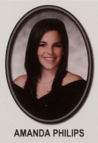 Beta Mu Chapter Composite Detail, Amanda Philips, 2010-2011
