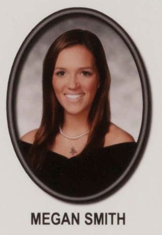 Beta Mu Chapter Composite Detail, Megan Smith, 2010-2011