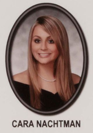 Beta Mu Chapter Composite Detail, Cara Nachtman, 2010-2011