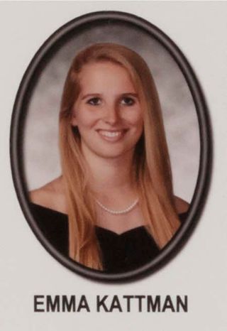 Beta Mu Chapter Composite Detail, Emma Kattman, 2010-2011