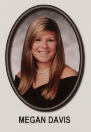 Beta Mu Chapter Composite Detail, Megan Davis, 2010-2011