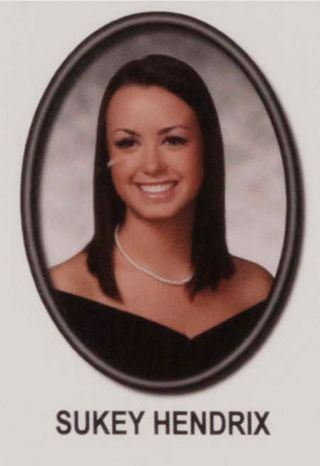 Beta Mu Chapter Composite Detail, Sukey Hendrix, 2010-2011