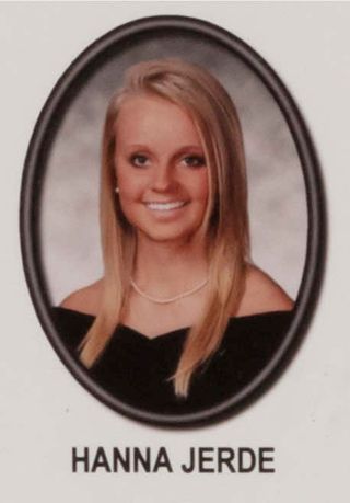 Beta Mu Chapter Composite Detail, Hanna Jerde, 2010-2011