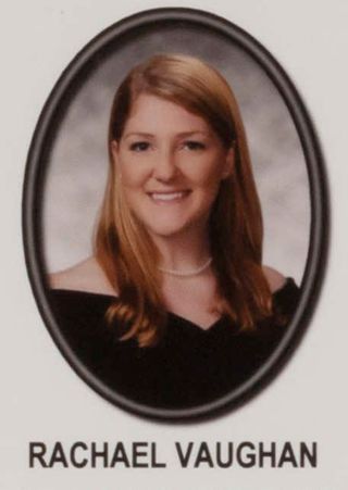 Beta Mu Chapter Composite Detail, Rachael Vaughan, 2010-2011