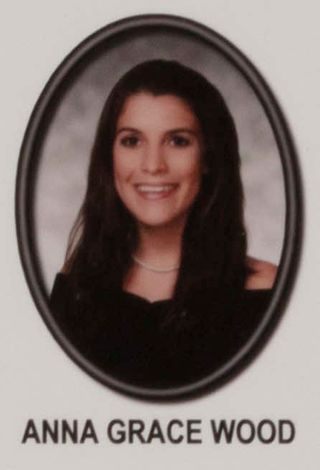 Beta Mu Chapter Composite Detail, Anna Grace Wood, 2010-2011