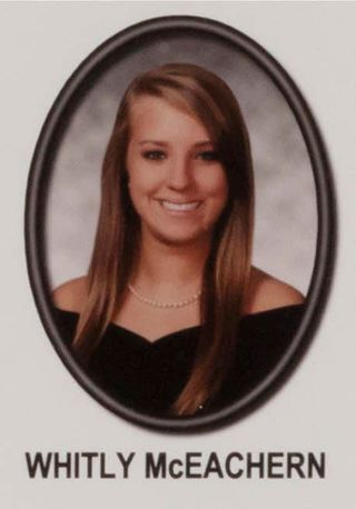 Beta Mu Chapter Composite Detail, Whitly McEachern, 2010-2011