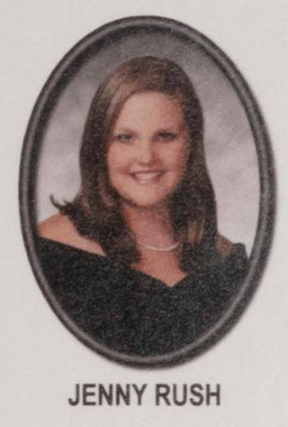 Beta Mu Chapter Composite Detail, Jenny Rush, 2010-2011