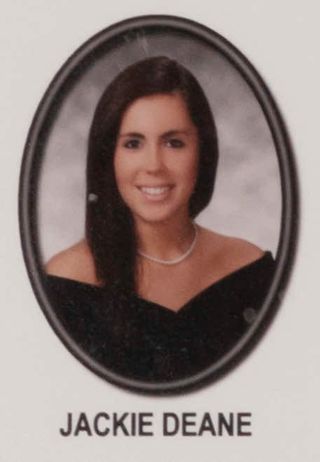 Beta Mu Chapter Composite Detail, Jackie Deane, 2010-2011
