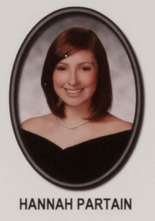 Beta Mu Chapter Composite Detail, Hannah Partain, 2010-2011