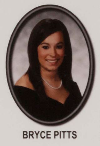 Beta Mu Chapter Composite Detail, Bryce Pitts, 2010-2011