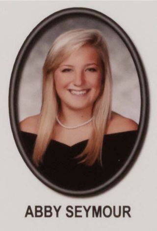 Beta Mu Chapter Composite Detail, Abby Seymour, 2010-2011