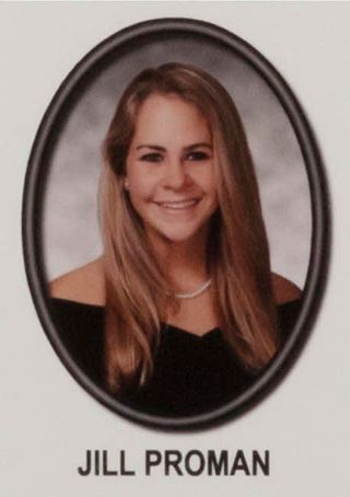 Beta Mu Chapter Composite Detail, Jill Proman, 2010-2011